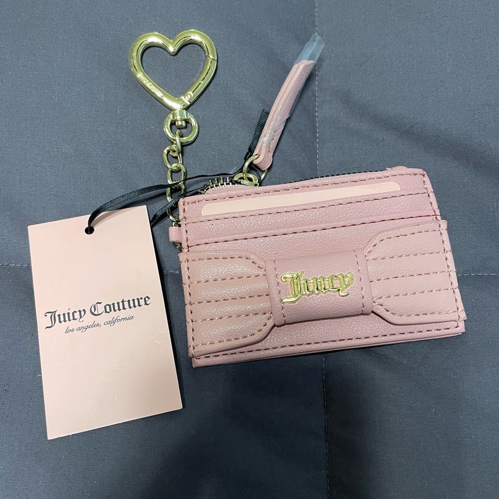 Juicy couture wallet cardholder NEW